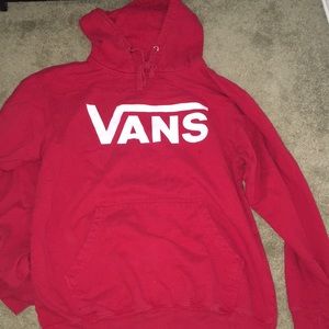 Vans Classic Fit Pullover Sweatshirt